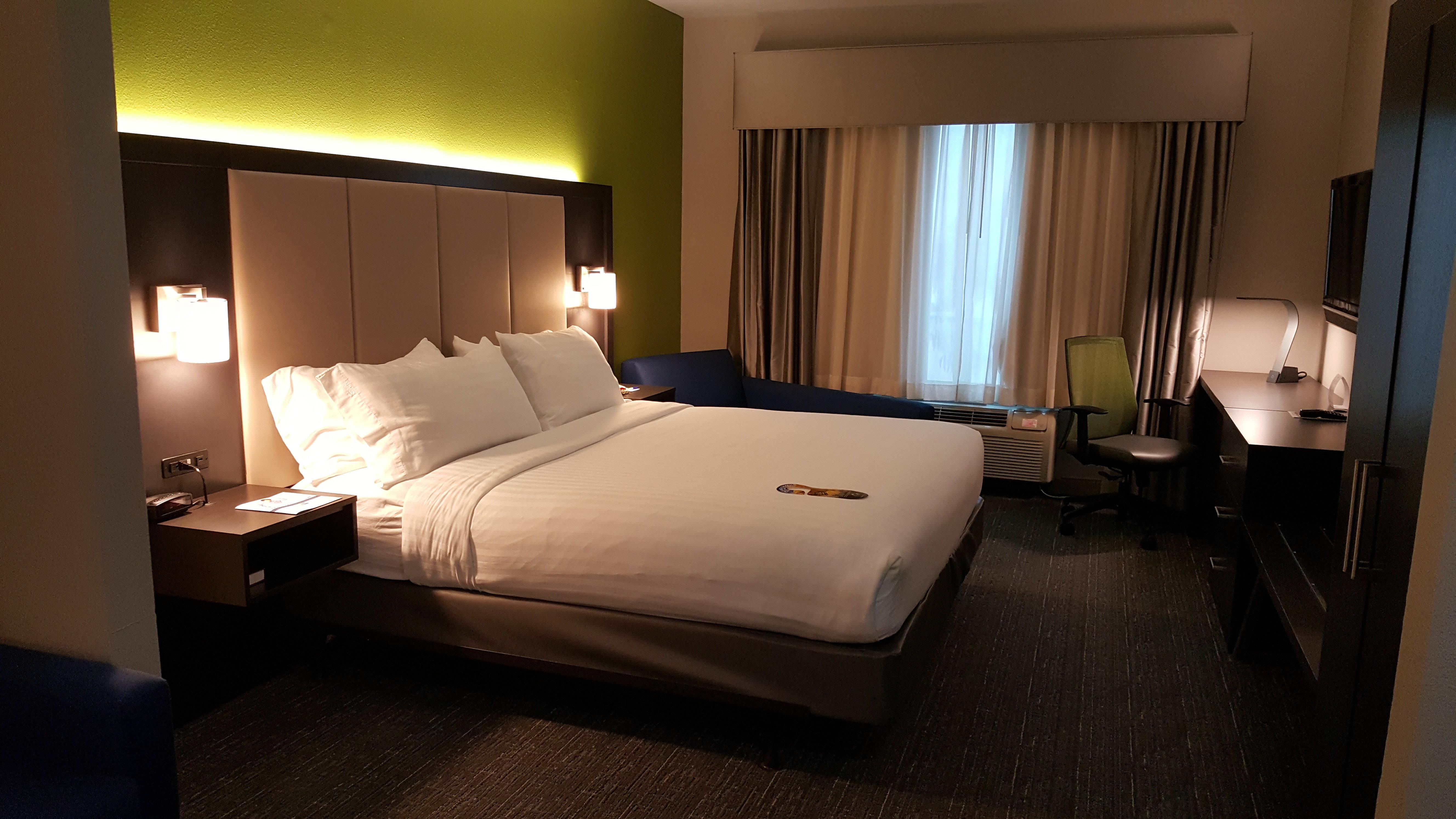 Holiday Inn Express Pearland By Ihg Luaran gambar