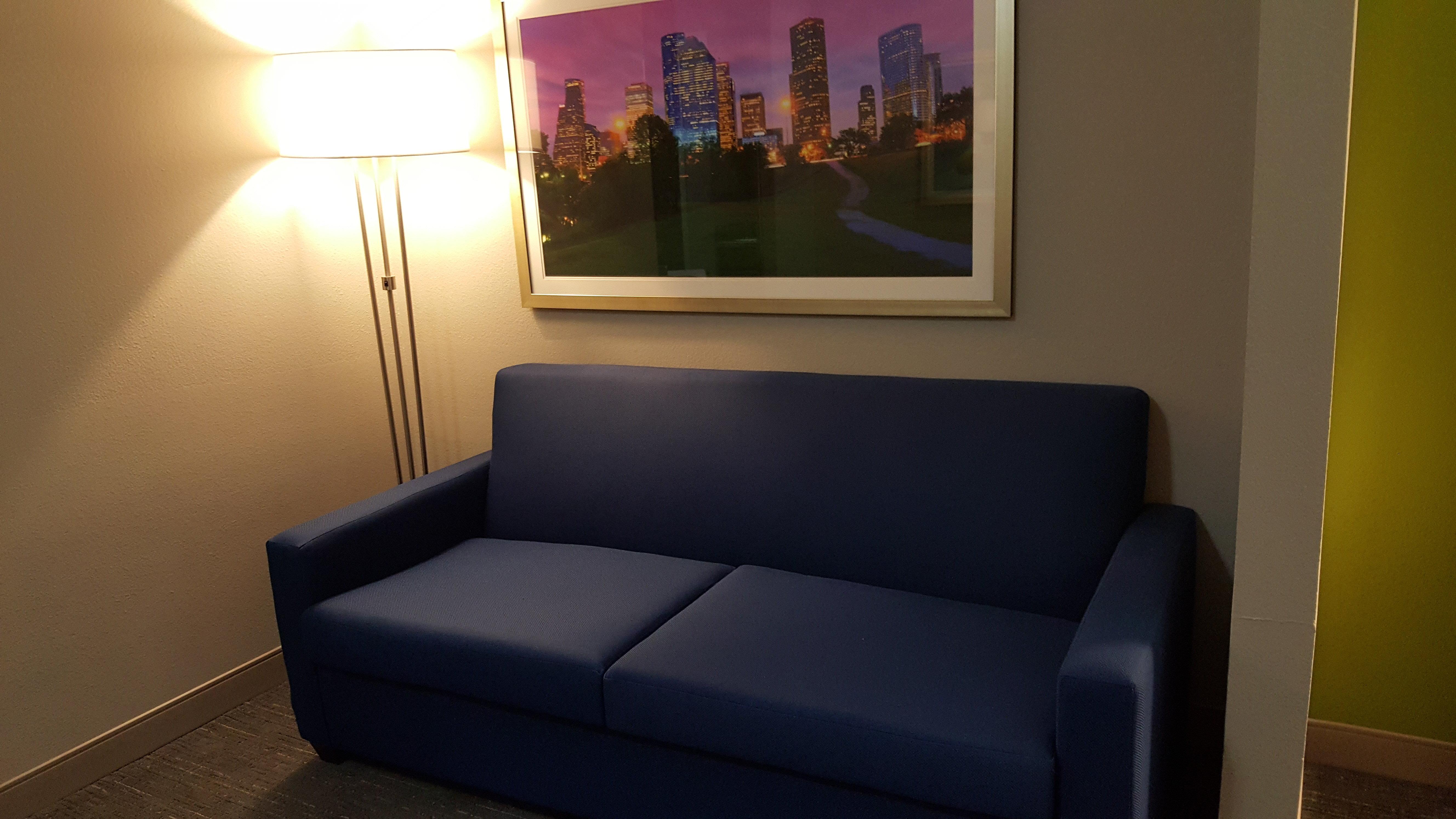 Holiday Inn Express Pearland By Ihg Luaran gambar