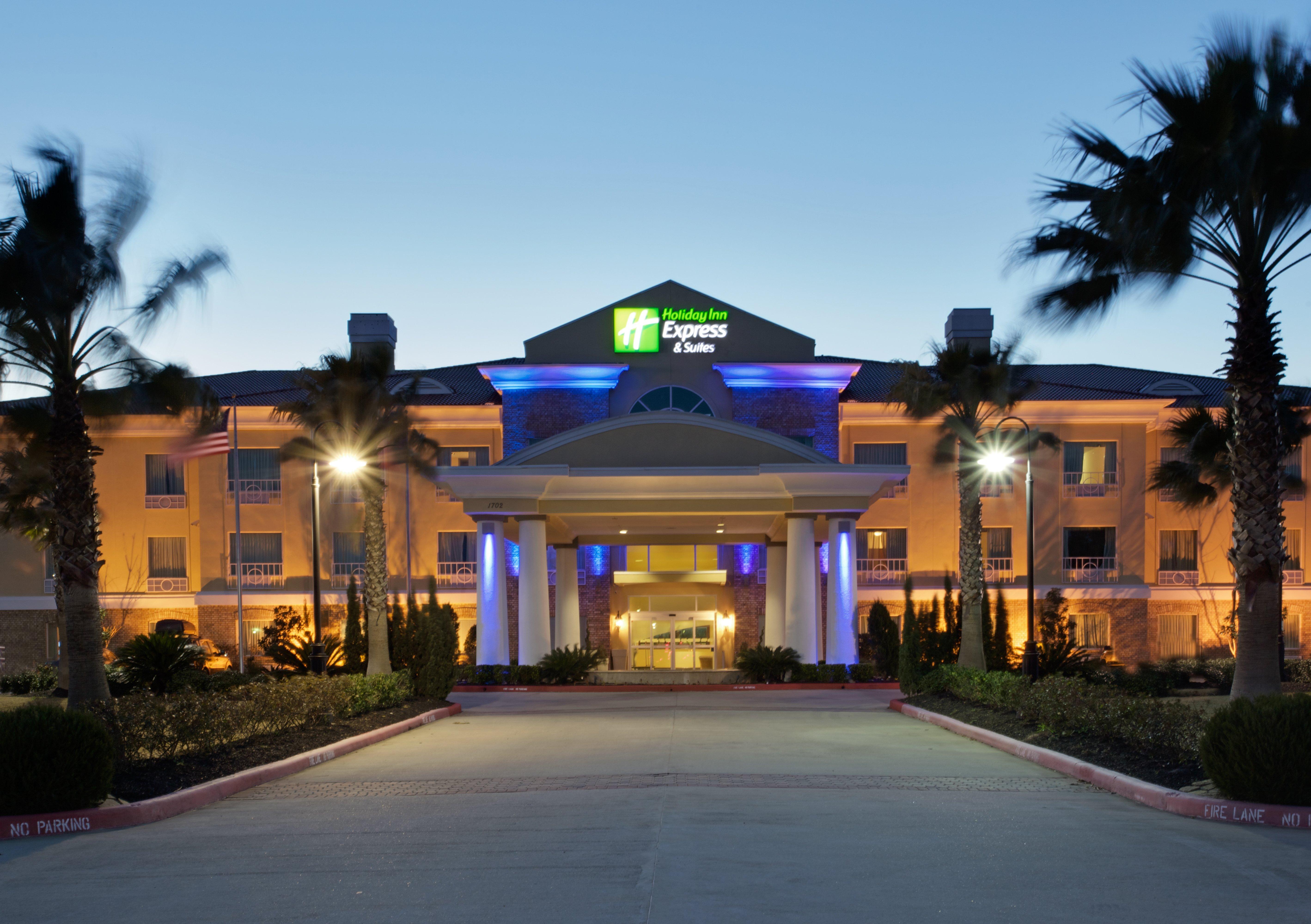 Holiday Inn Express Pearland By Ihg Luaran gambar