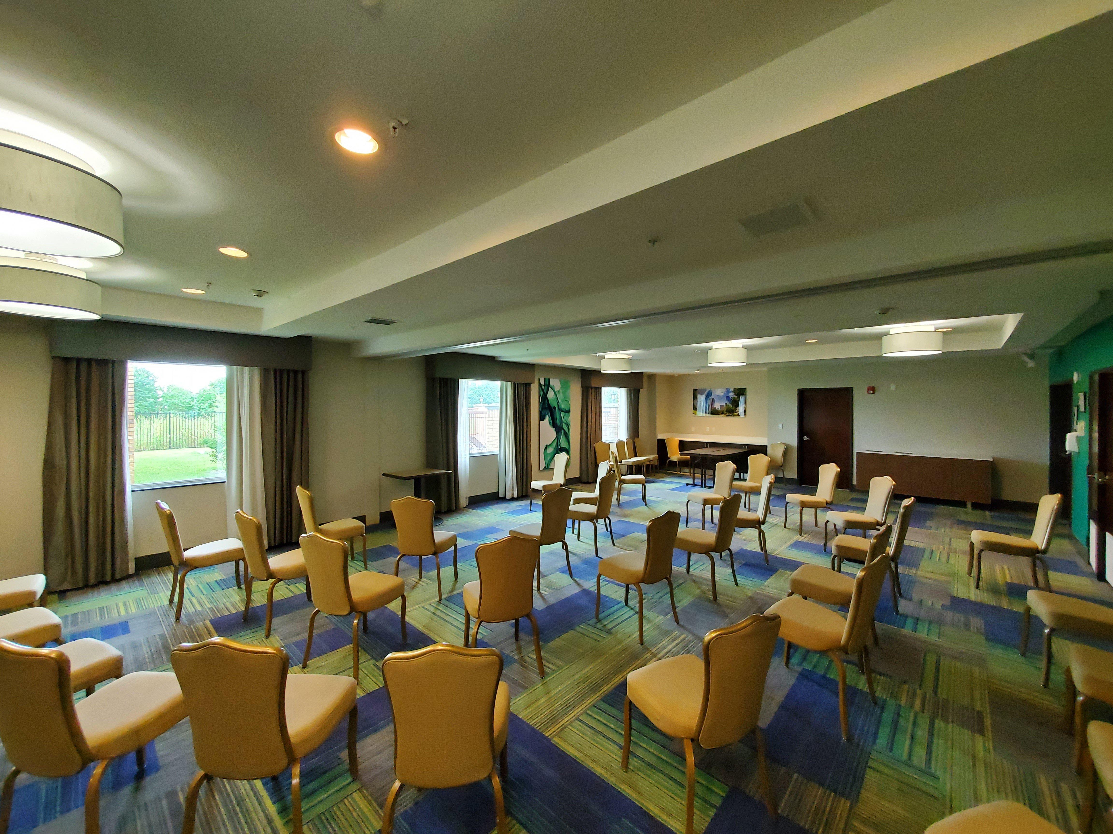 Holiday Inn Express Pearland By Ihg Luaran gambar
