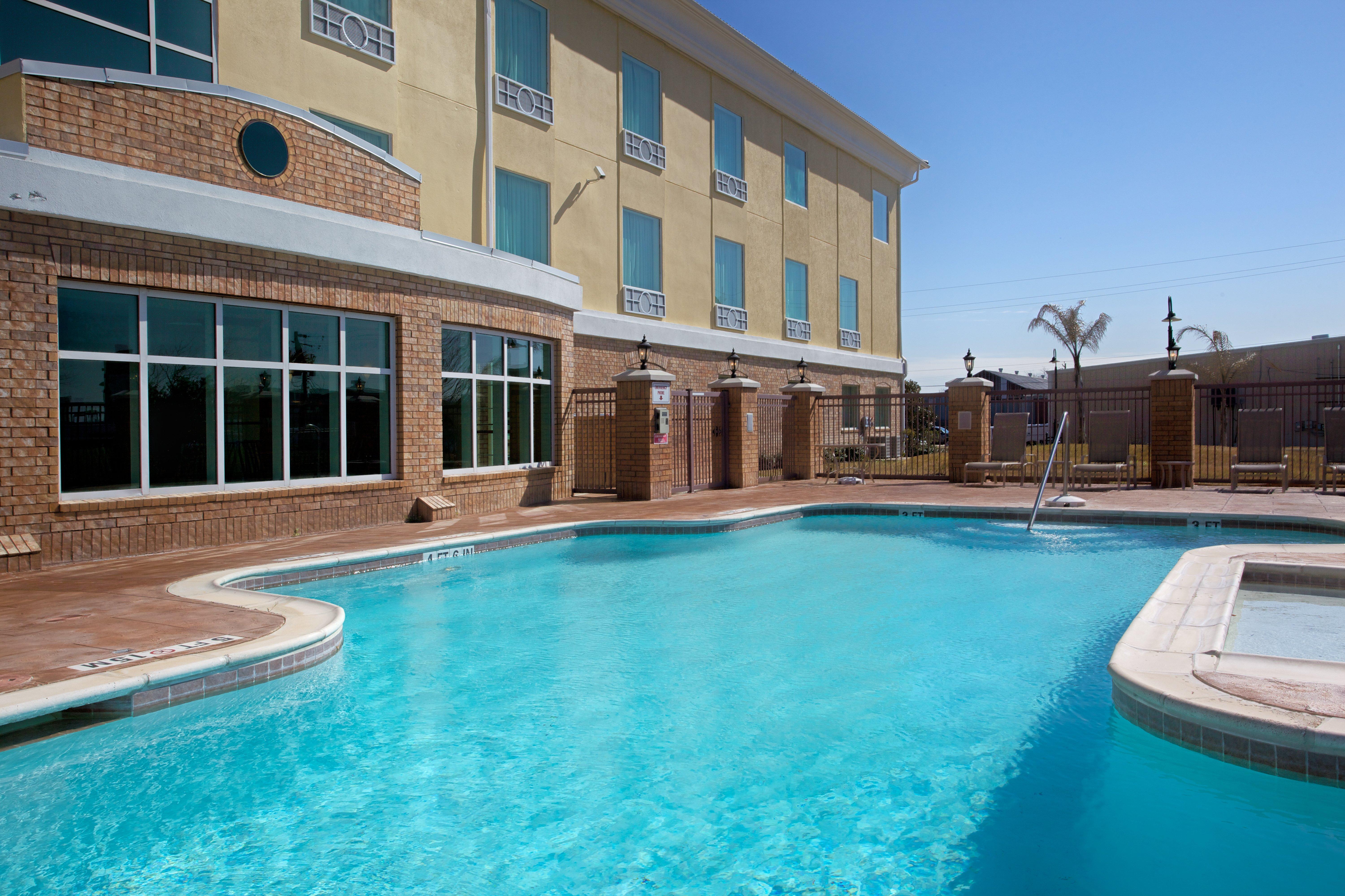 Holiday Inn Express Pearland By Ihg Luaran gambar