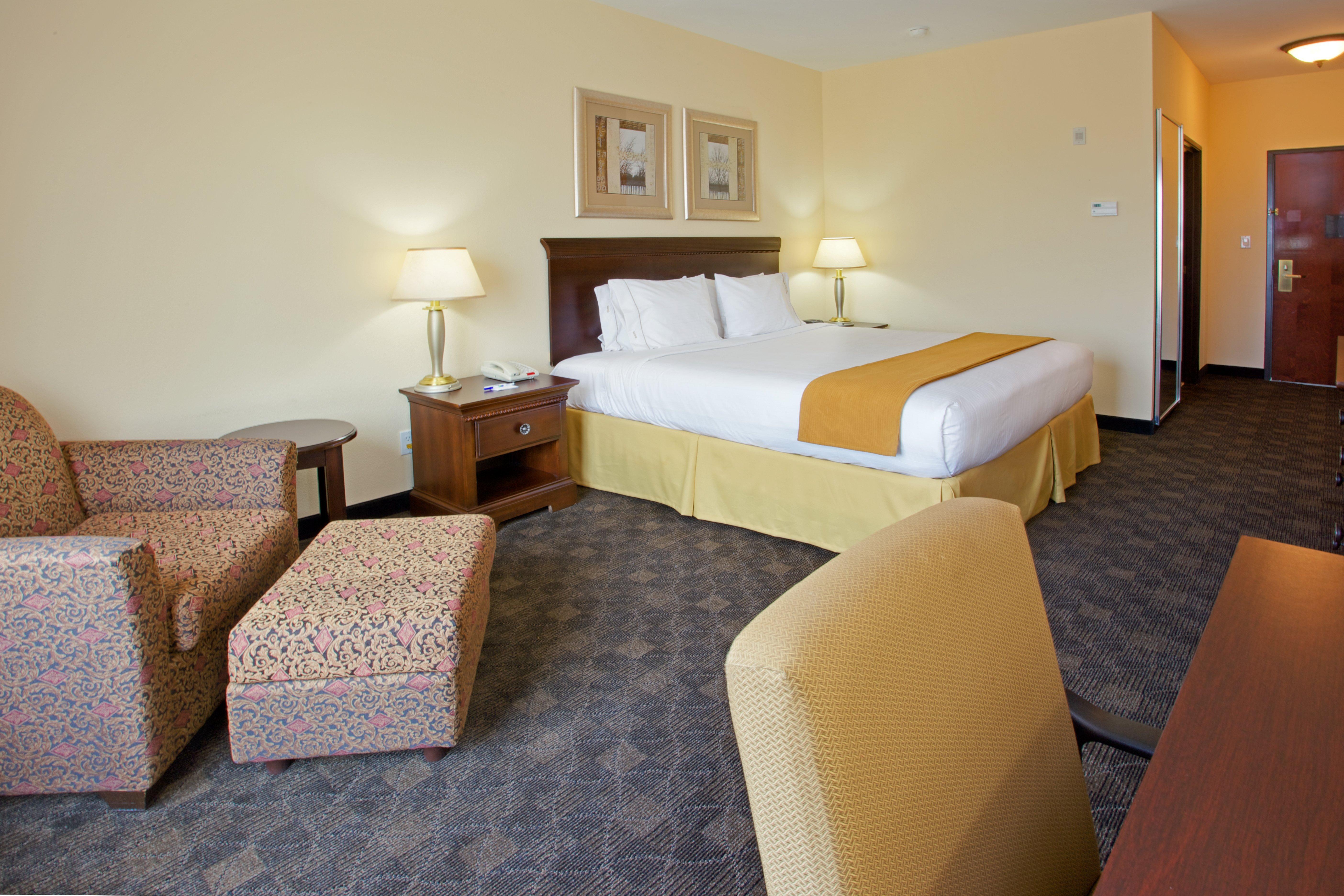 Holiday Inn Express Pearland By Ihg Luaran gambar