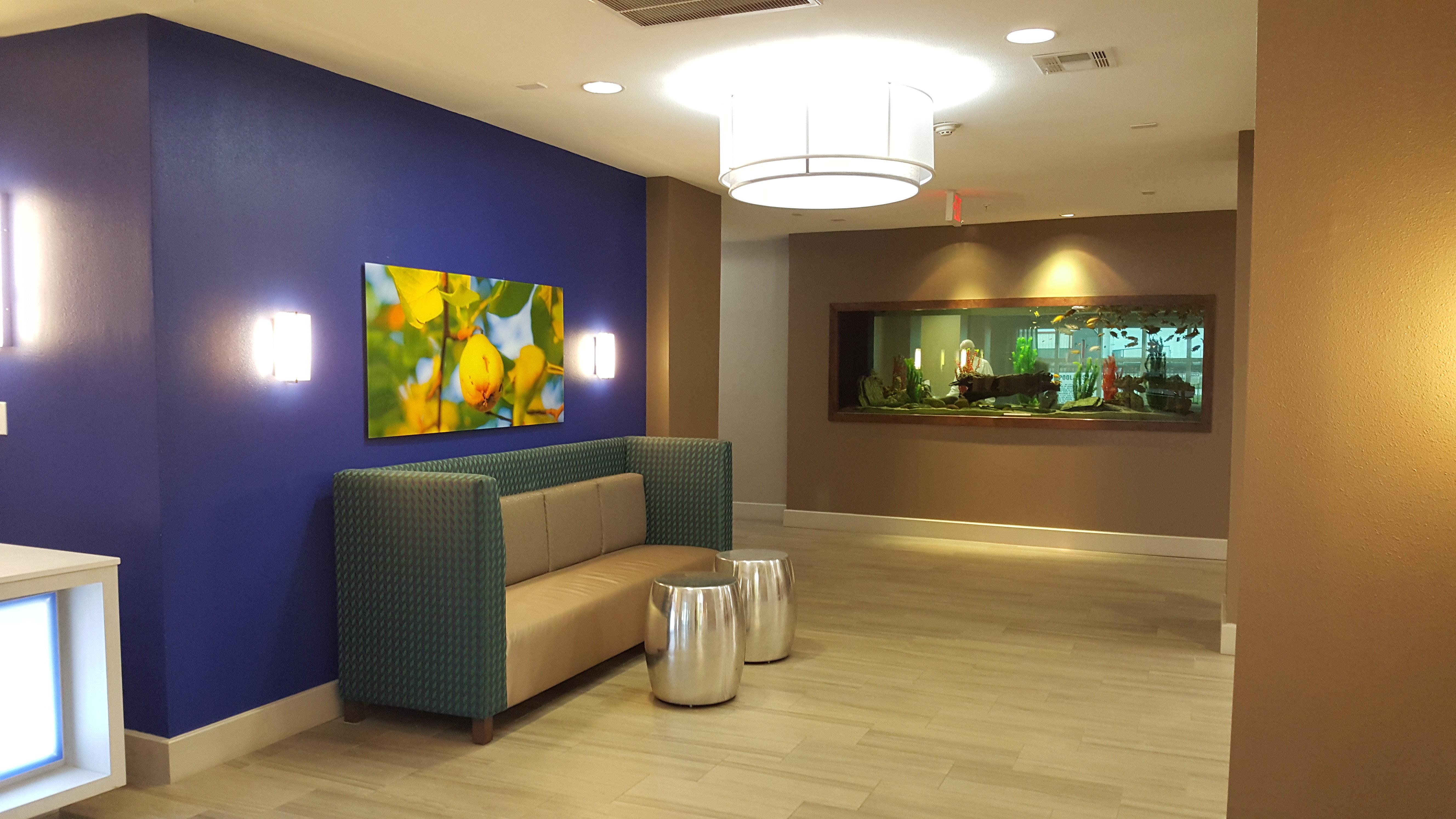Holiday Inn Express Pearland By Ihg Luaran gambar