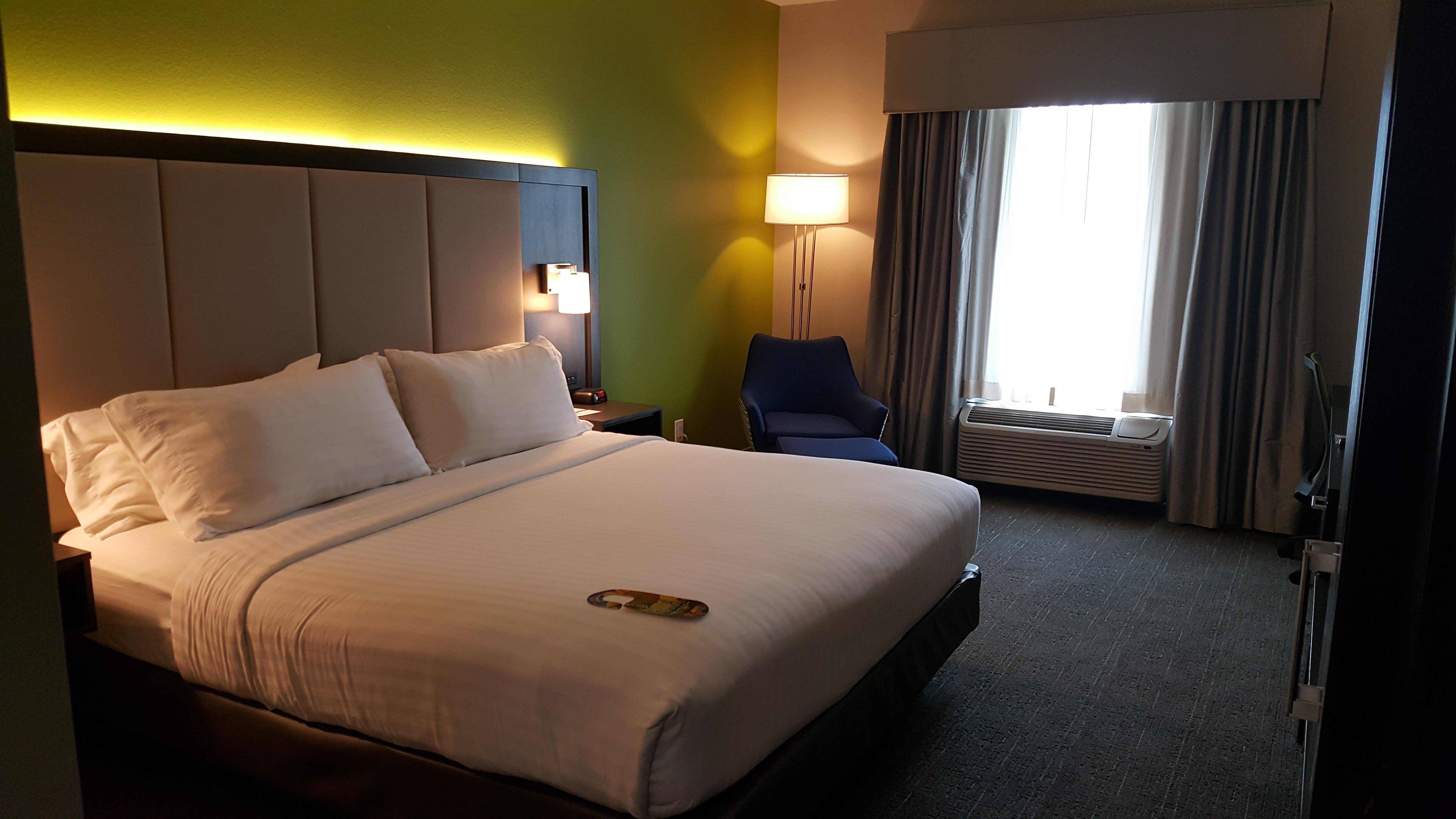 Holiday Inn Express Pearland By Ihg Luaran gambar