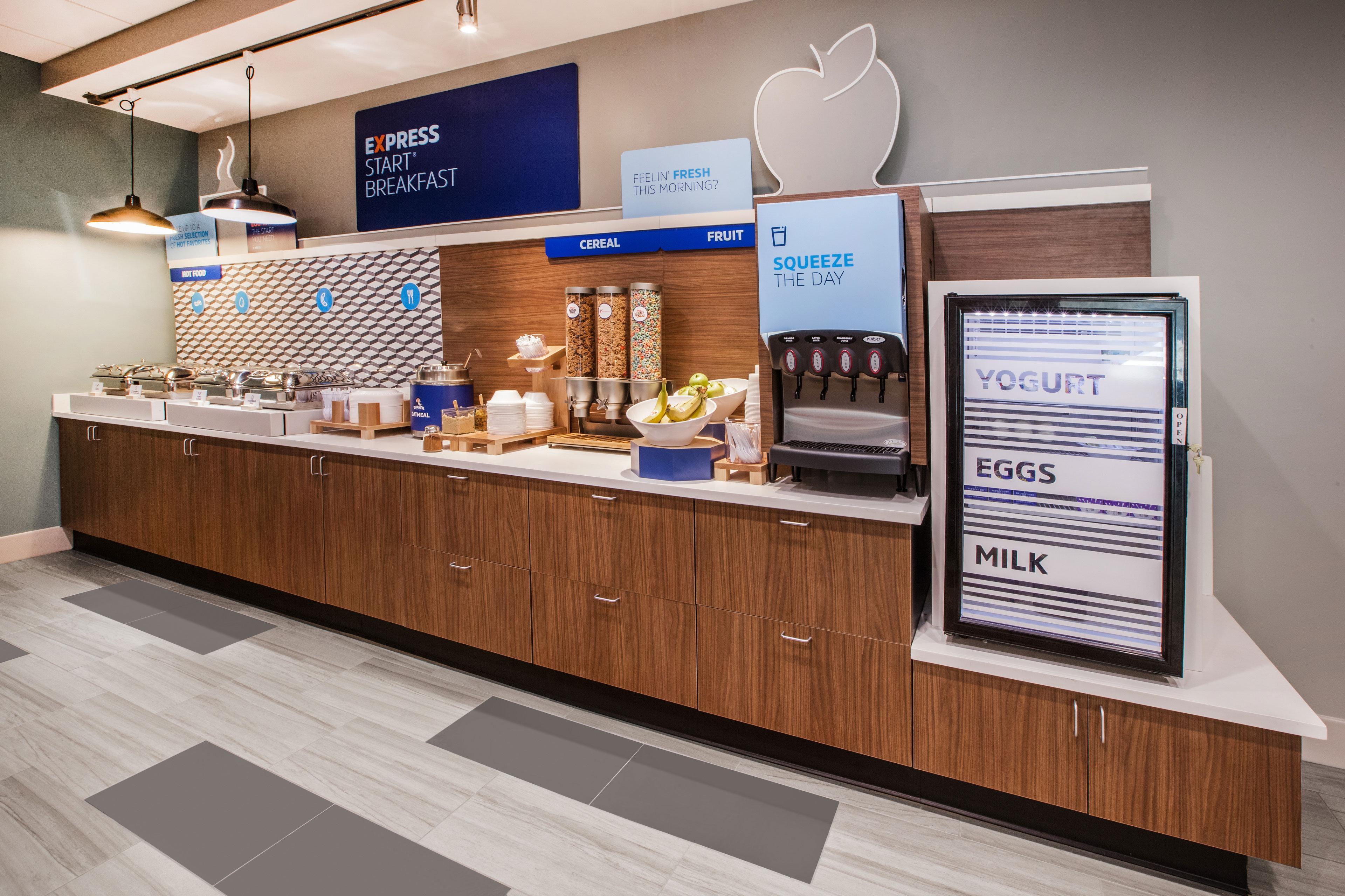 Holiday Inn Express Pearland By Ihg Luaran gambar