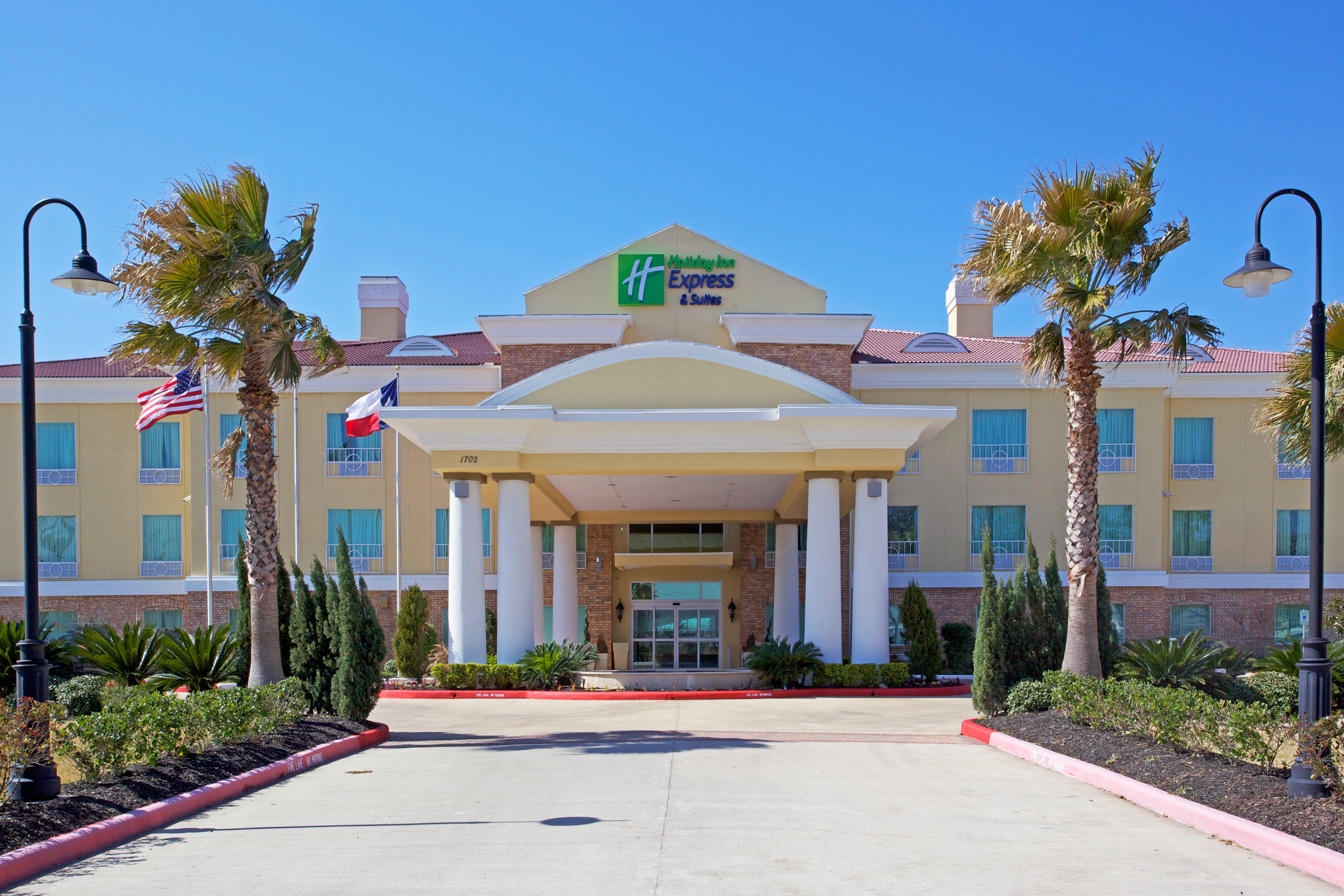 Holiday Inn Express Pearland By Ihg Luaran gambar