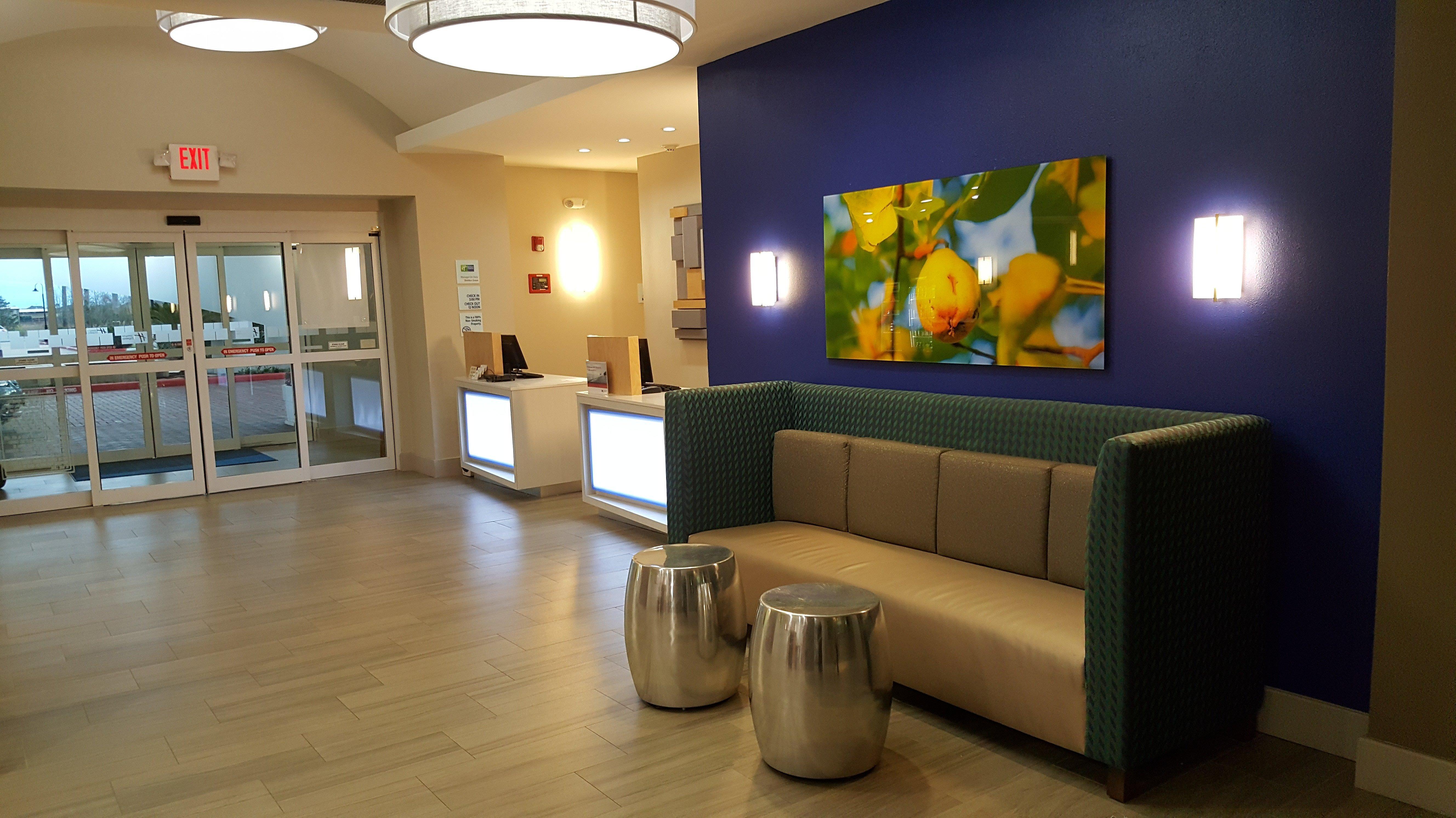 Holiday Inn Express Pearland By Ihg Luaran gambar